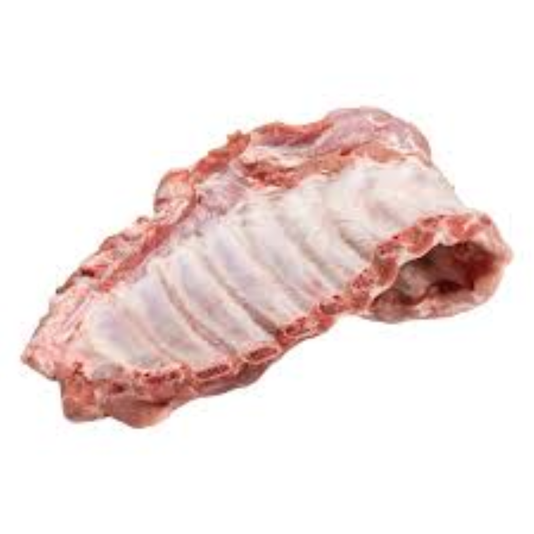 FCL LOCAL BELLY SPARE RIBS KG